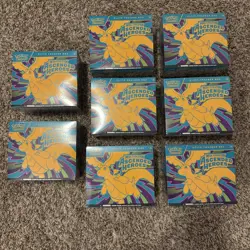 Pokemon TCG Mega Evolution Ascended Heroes Elite Trainer Box ETB SEALED x8 total - Image 1