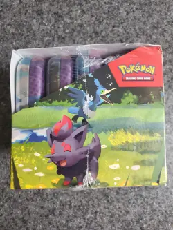 Pokemon Ascended Heroes ME2.5 Mini Tins [x10-Tin] Display FACTORY SEALED NEW - Image 2
