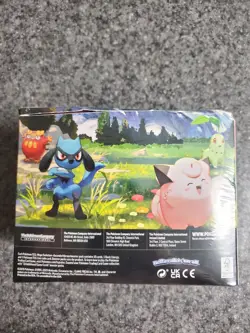 Pokemon Ascended Heroes ME2.5 Mini Tins [x10-Tin] Display FACTORY SEALED NEW - Image 3