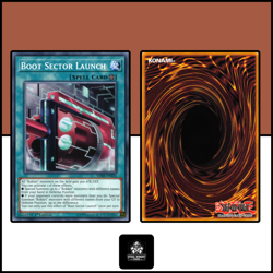 Boot Sector Launch : SDRR-EN026 : Common : Yu-Gi-Oh! TCG : ENG - Image 3