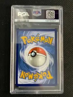 Pikachu GG30/GG70 *PSA 9* Crown Zenith Pokemon TCG Full Art Galarian Gallery - Image 2