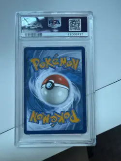 2023 Pokemon TCG Pikachu #GG30/GG70 Crown Zenith FA - PSA 9 - Image 2