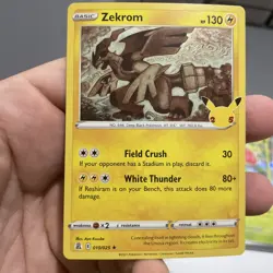 Lot Of 8 RARE Holo/Rev Holo All LP+/NM Pokemon Cards +Bonus FREE SHIPPING! - Image 2