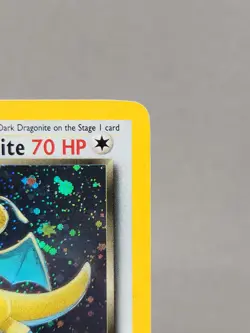 Pokemon TCG Card - Dark Dragonite Holo w/ Swirl 5/82 - Team Rocket - Image 3