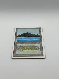 Tropical Island - Revised Edition - MTG - Image 2