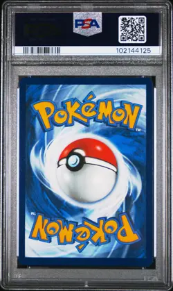 PSA 10 Rayquaza Vmax Full Art TG29/TG30 Silver Tempest Pokemon - Image 2