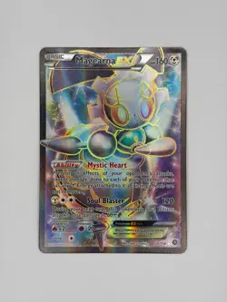 POKEMON TCG - MAGERNA EX (110/114) FULL ART - STEAM SIEGE - NM+ - Image 1