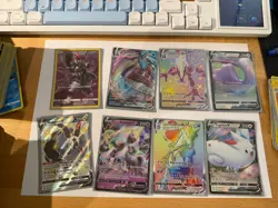 Pokemon Card joblot - Armoured Mewtwo SM228, 50+ holo/reverse + others - Image 3