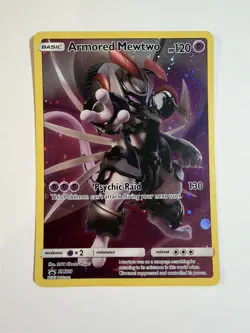 Pokemon Card joblot - Armoured Mewtwo SM228, 50+ holo/reverse + others - Image 4