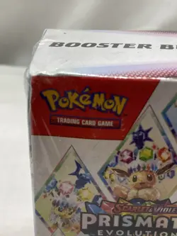 Pokemon TCG: Prismatic Evolutions - Booster Bundle Sealed New - Image 2