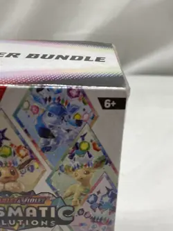 Pokemon TCG: Prismatic Evolutions - Booster Bundle Sealed New - Image 3