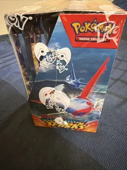 Pokemon TCG Scarlet & Violet Surging Sparks Booster Box (SEALED) - Image 4