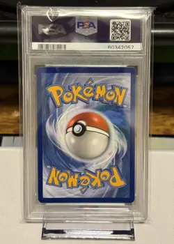 PSA 10 RAIKOU 050 AMAZING RARE VIVID VOLTAGE POKEMON MJ - Image 2