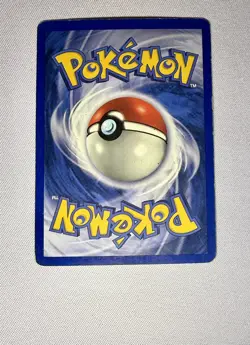 Pokemon TCG- Chansey 3/102 Holo- Base Set Unlimited- WotC 1999 - Image 2