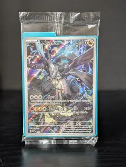 N's Zekrom Pokemon Ascended Heroes Promo #031 Sealed - Image 1