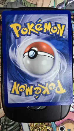 Pokemon- Ditto- Geodude 62/113 Delta Species Common Non-holo NM - Image 2