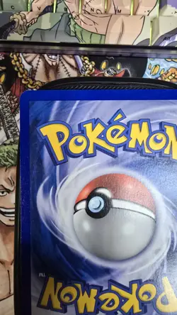 Pokemon- Ditto- Geodude 62/113 Delta Species Common Non-holo NM - Image 4