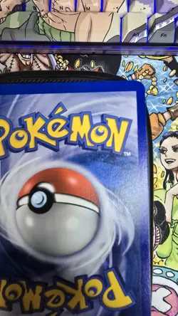 Pokemon- Ditto- Geodude 62/113 Delta Species Common Non-holo NM - Image 5