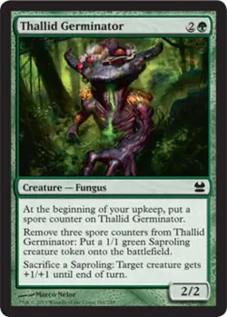 Thallid Germinator - Light Play MTG Modern Masters - Image 1