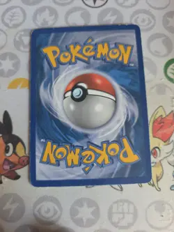 Pokemon TCG Raichu POP Series Promos 9 3/17 Rare Cracked Ice Holo - Image 2