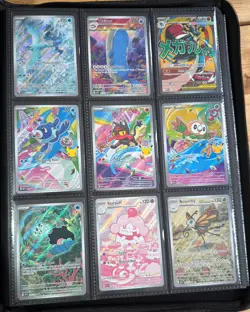 Pokemon TCG Bundle joblot Ascended heroes Mega dream PSA Mega Evolution - Image 2