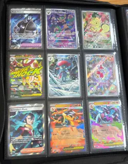 Pokemon TCG Bundle joblot Ascended heroes Mega dream PSA Mega Evolution - Image 3