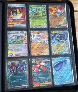 Pokemon TCG Bundle joblot Ascended heroes Mega dream PSA Mega Evolution - Image 4