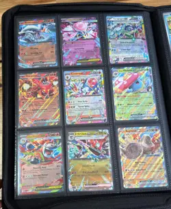 Pokemon TCG Bundle joblot Ascended heroes Mega dream PSA Mega Evolution - Image 5