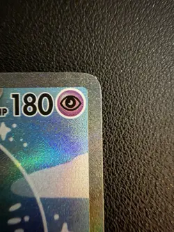 Pokemon TCG Mew EX 232/091 Sv: Paldean Fates Bubble Mew - Image 2