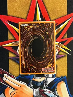 BPT-012 Gearfried The Iron Knight Secret Rare Limited Edition LP Yugioh Card - Image 2