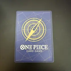 Nami (P-053) (Full Art) P-053 Premium Booster The Best Foil PRB01 One Piece - Image 2