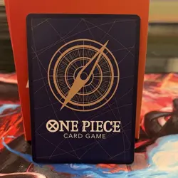 Bandai One Piece Nico Robin OP15-109 Sky Island/Straw Hat Crew Counter +1000 - Image 2