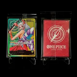 Yamato OP06-022 Sealed Lecafig Japanese Promo - One Piece Card Game - Image 1