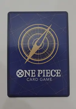 Enel SEC OP15-118 One Piece TCG English Card Adventure on Kami's Island ENGLISH - Image 2