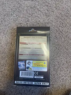 Weiss Schwarz Charge! Goblin Slayer Trial Deck GBS/S63-TE10 Trial Deck - Image 3