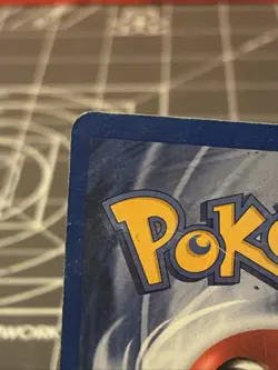 Vintage 2005 Pokemon Deoxys Ex 98/107 Card Heavily Played - Image 3