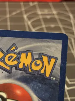 Vintage 2005 Pokemon Deoxys Ex 98/107 Card Heavily Played - Image 4