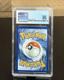 Pokemon Charizard Battle Academy 3/70 2020 Regular Rare CGC 8.5 Graded Card - Image 3