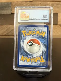 Pokemon Charizard Battle Academy 3/70 2020 Regular Rare CGC 8.5 Graded Card - Image 4