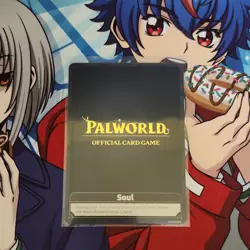 Palworld TCG Promo Soul Card - Image 1