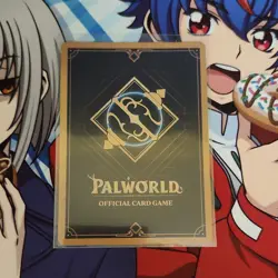 Palworld TCG Promo Soul Card - Image 2