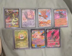 Perfect Order Pokemon Cards - Image 1