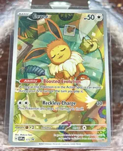 Eevee - Promo SV: Scarlet & Violet Promo Cards 173 NM - Image 1