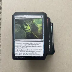Magic The Gathering Random Lot. 208 Cards, Phyrexia. - Image 1
