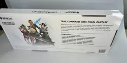 -SEALED- Magic The Gathering Final Fantasy "Counter Blitz" Commander Kit - Image 4