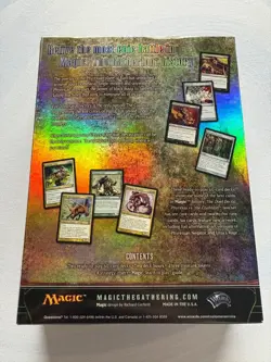 Duel Decks: Phyrexia Vs. The Coalition - Magic the Gathering - Sealed - Image 2