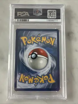 Naganadel & Guzzlord GX Cosmic Eclipse 223/236 Secret Pokemon TCG PSA 9 - Image 2