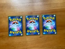 Japanese Pokemon Mewtwo Gyarados Chansey Holo CP6 20th Anniversary 1st Edition - Image 5