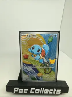 Pokemon First Partner Illustration Collection Series - Kanto Starters *Ship ASAP - Image 2
