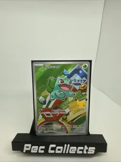 Pokemon First Partner Illustration Collection Series - Kanto Starters *Ship ASAP - Image 3